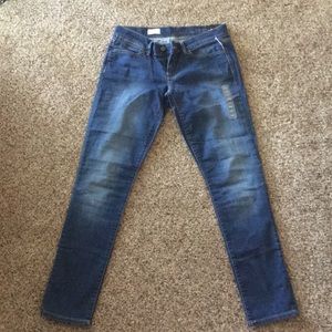 NWT Gap Low Rise Always Skinny Jeans